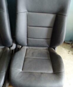 Alternative view of Mercedes G-Class W463 Leather Seats