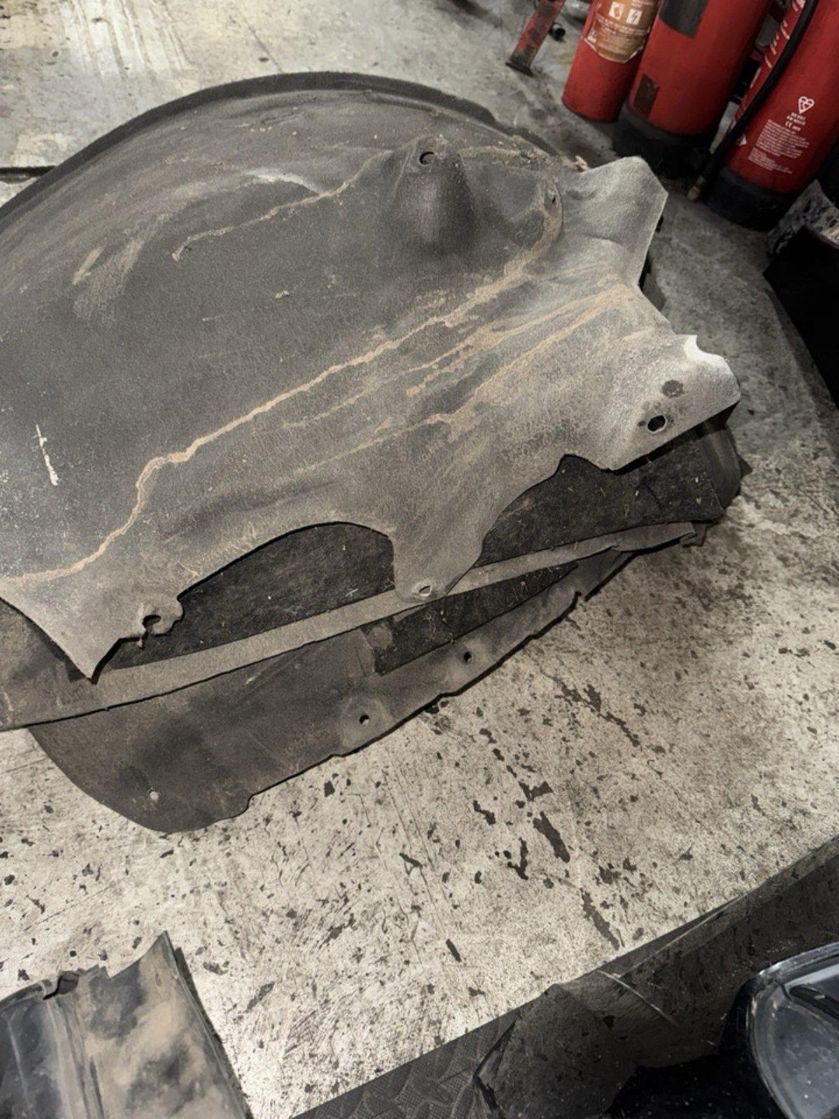 Audi SQ7 4M Front Package — Bumper, Hood, Fenders, Radiator — Complete Set - Image 11