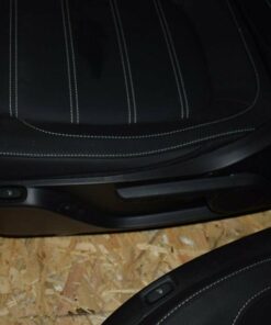 Alternative view of Smart W453 Driver & Passenger Seats