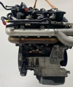 Porsche Cayenne 3.0d engine