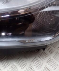 Alternative view of Maserati Levante Trofeo Complete Front Section