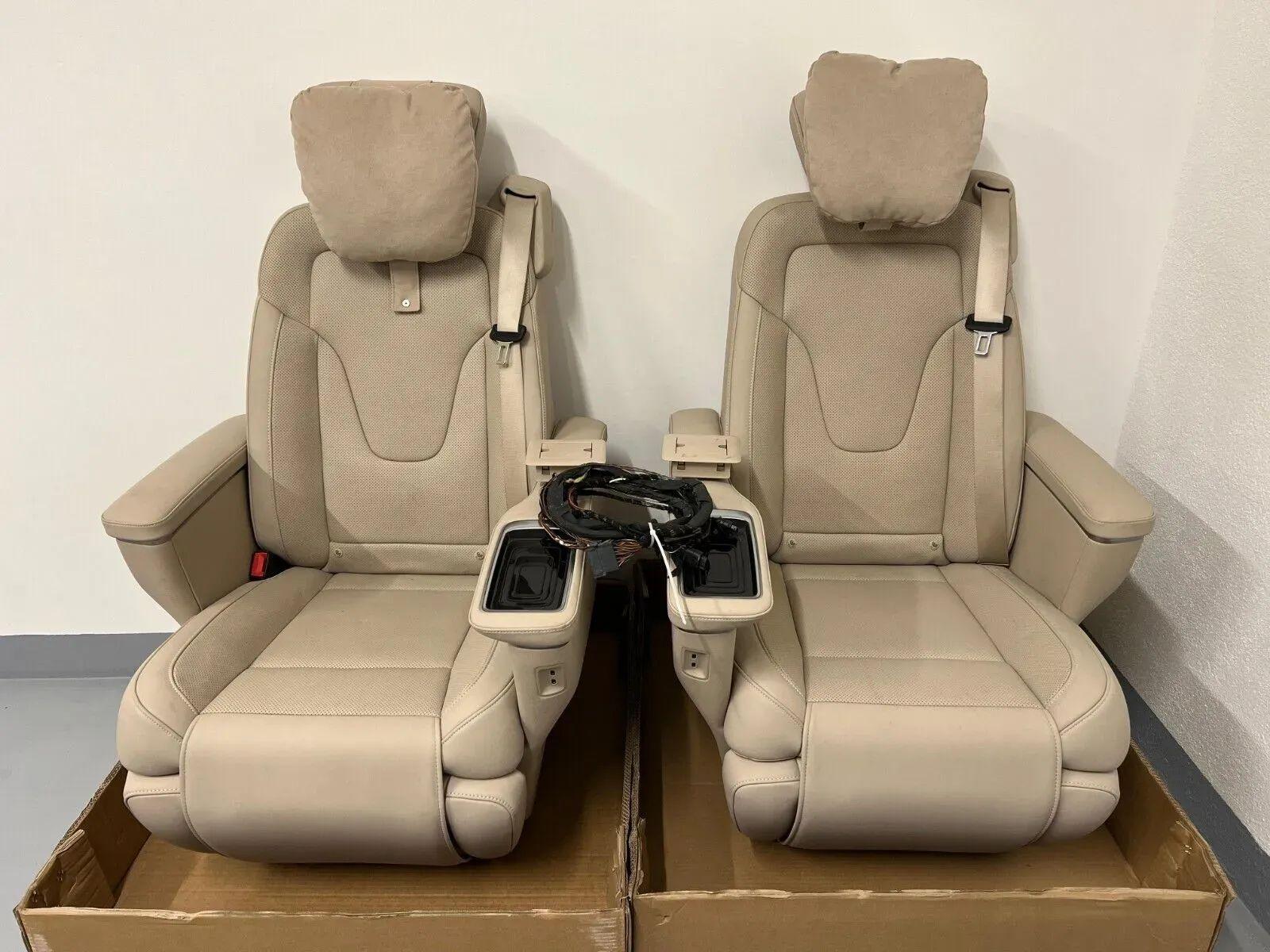 Mercedes-Benz V-Class W447/W448 Luxury Seat