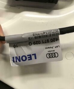 Alternative view of Audi R8 Cabrio 420 Left Door Complete