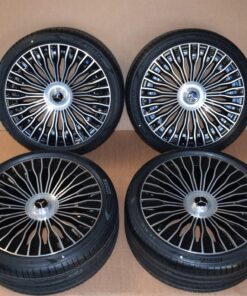 Mercedes-Maybach W223 21-Inch Summer Wheels
