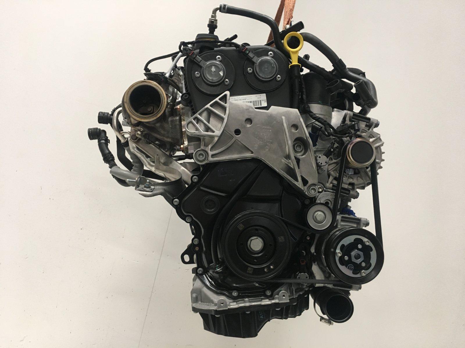 VW T-ROC 2.0 TSI ENGINE - Image 3