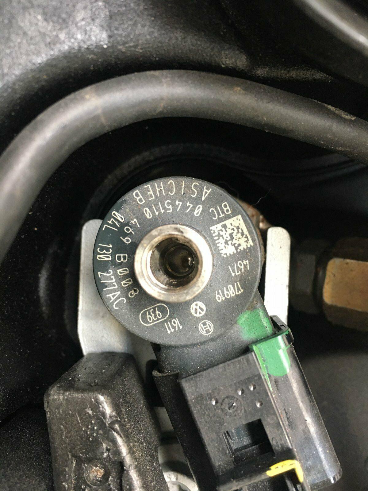 Audi A5 DEU engine - Image 2