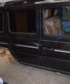 Mercedes-Benz G-Class W463 Parts Package — G350 CDI — Body, Engine, Interior, Wiring, Axles — As New (100 km)