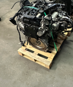 Mercedes-Benz OM651.940 2.2 CDI Engine