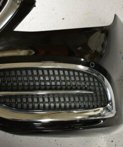 Alternative view of Mercedes X222 S-Class Maybach Front Bumper
