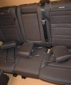 Mercedes GLE Coupe C292 AMG 63 Leather Interior