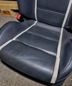 Alternative view of Mercedes C63 AMG Performance Bucket Seats