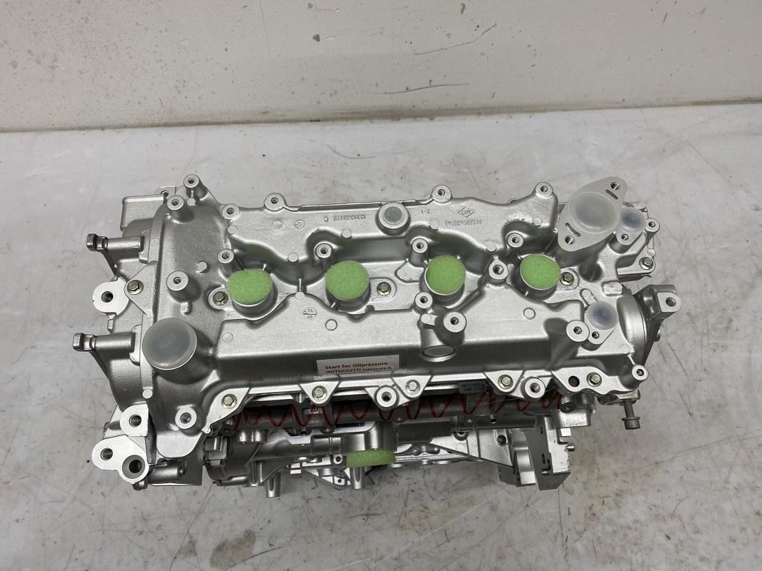 Nissan Qashqai HRA2 engine - Image 3