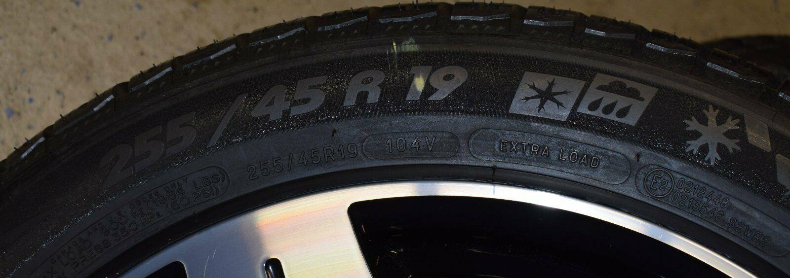 Mercedes Maybach W223 S-Class Complete Wheel Set - Image 7