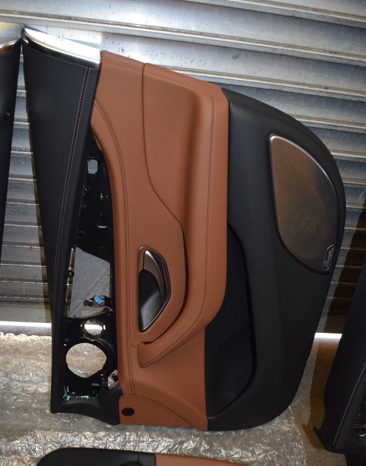 Mercedes-AMG GT X290 Performance Interior Seats - Image 7