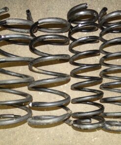 Mercedes G-Class W463 / 463 Suspension Springs