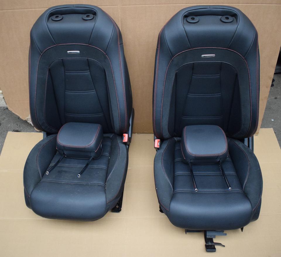 Original AMG T-Model Seats - Image 2