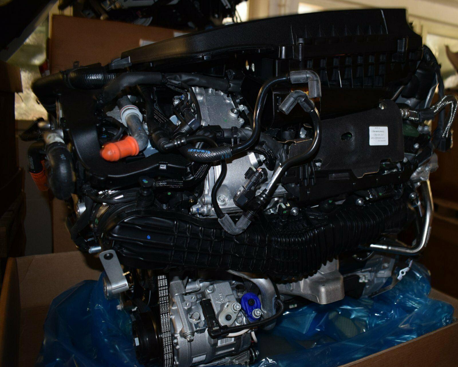 Mercedes S-Class Engine – M176.980 – Complete – OEM – ~4 km - Image 6