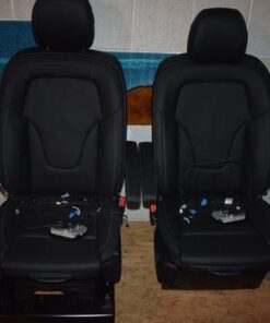 Mercedes W447 V-Class Electric Leather Comfort Seats