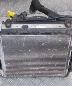 Porsche 911 (991.2) Complete Radiator