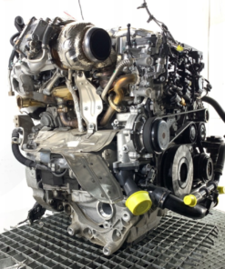 Alternative view of Mercedes-Benz OM654.920 2.0L Diesel Engine