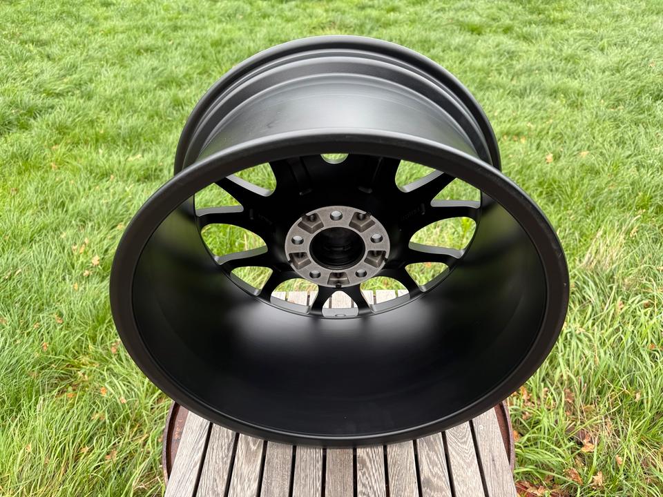 Original BBS CH Motorsport Alloy Wheels – Staggered 19″ Set for BMW E39, E46, E90 & M3 - Image 2