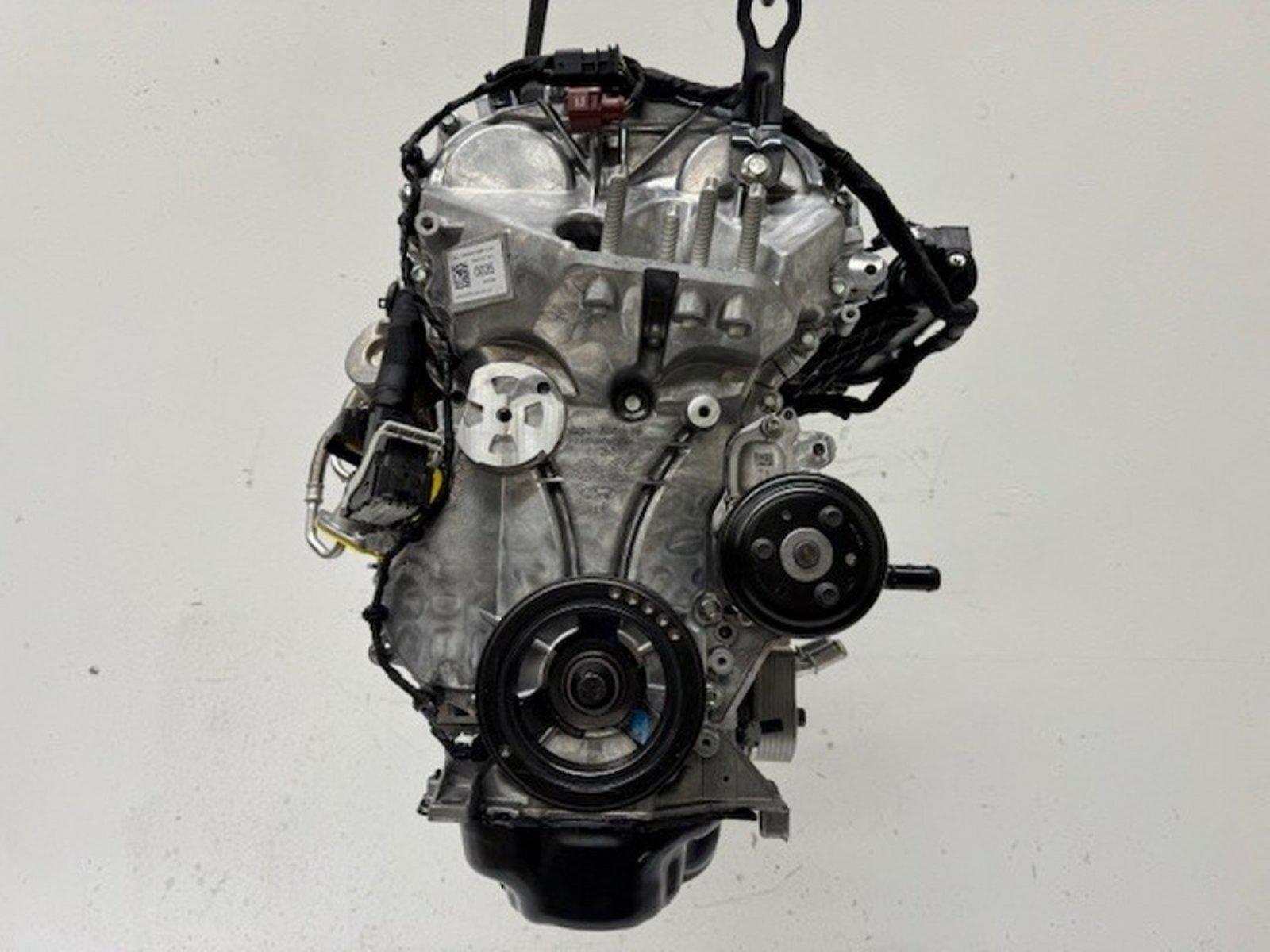 FORD FOCUS 1.5 ECOBOOST ENGINE