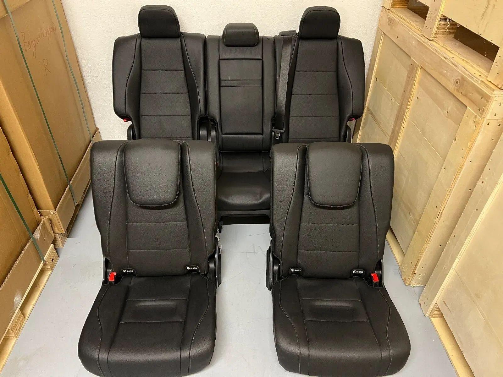 Mercedes-Benz GLS X167 MOPF 5-Seater Leather Seats