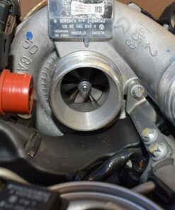 Alternative view of Mercedes C-Class Engine 642.950 V6 — 350 CDI / 320 CDI — New