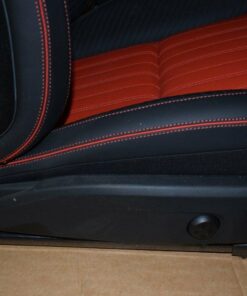 Alternative view of Mercedes AMG Seats GT / GTS / GTR W190