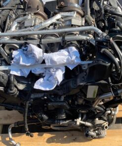 Alternative view of Mercedes-AMG GT Engine