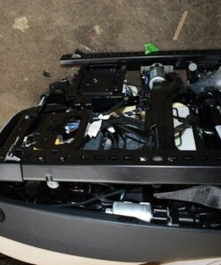 Alternative view of Mercedes R172 SLC Driver & Passenger Seats