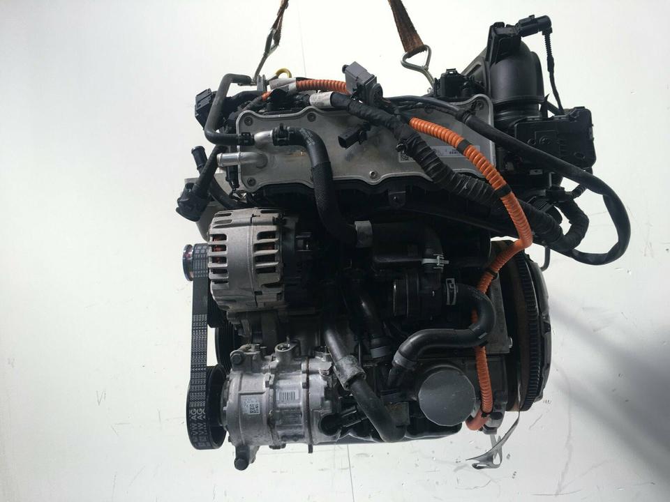VW Golf Sportvan CPV engine for sale