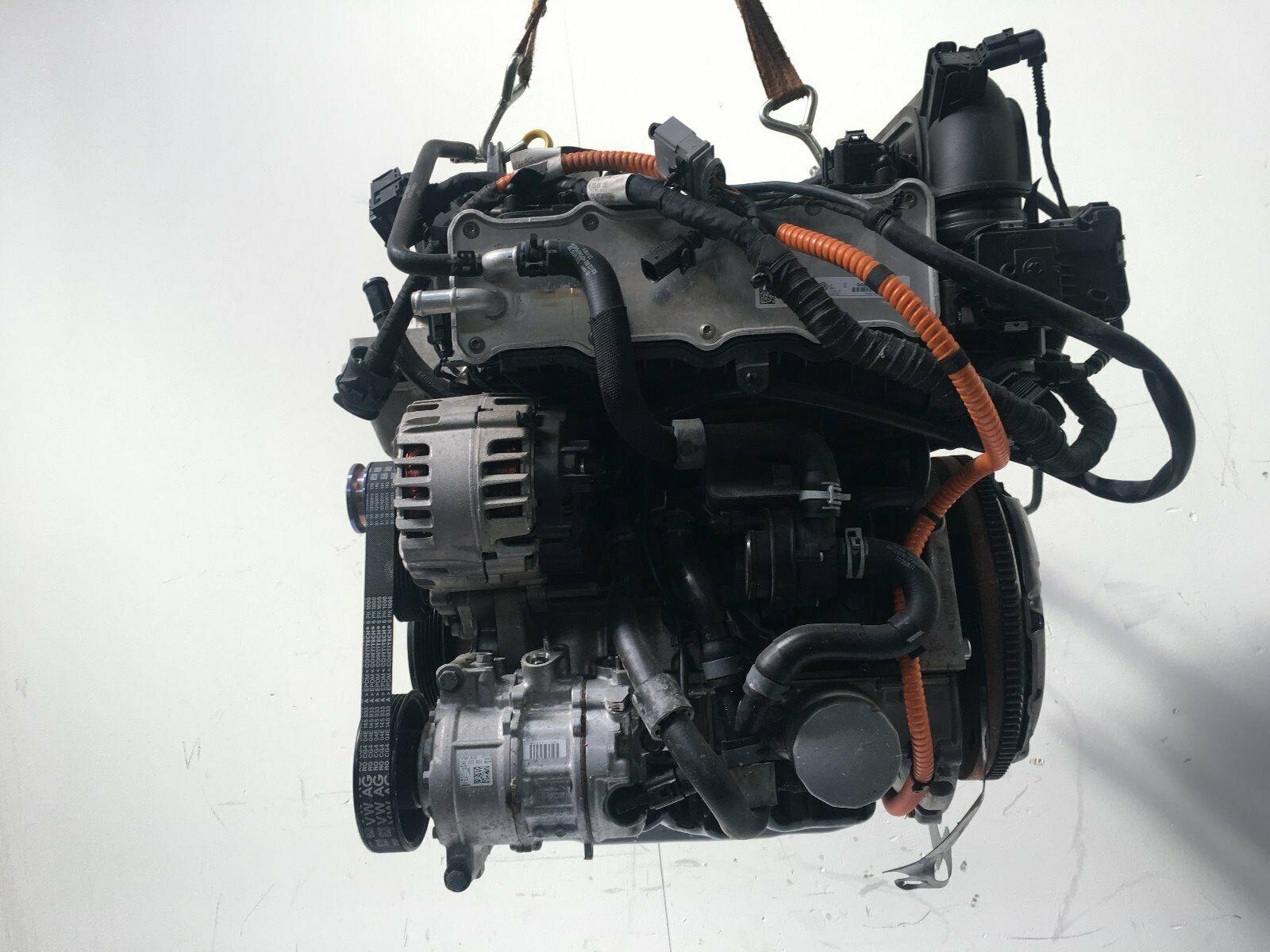 VW Golf Sportvan CPV engine for sale - Image 5