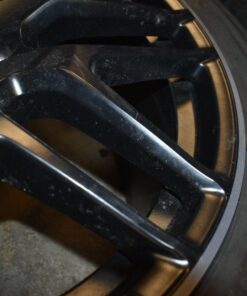 Alternative view of Mercedes GLS AMG 22-Inch Summer Wheel Set