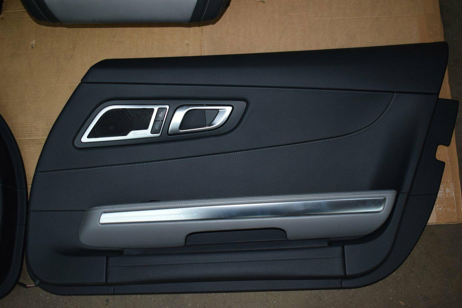 Original Mercedes AMG C190 GT Seats - Image 2