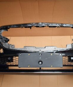 Genuine Mercedes W223 front bumper