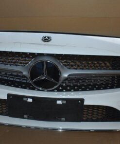 Alternative view of Original Mercedes W257 CLS AMG Front Bumper