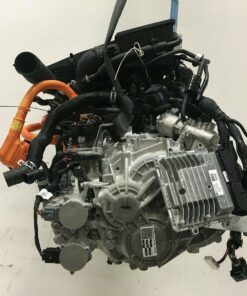 Kia Niro 1.6 GDI Hybrid Complete Engine