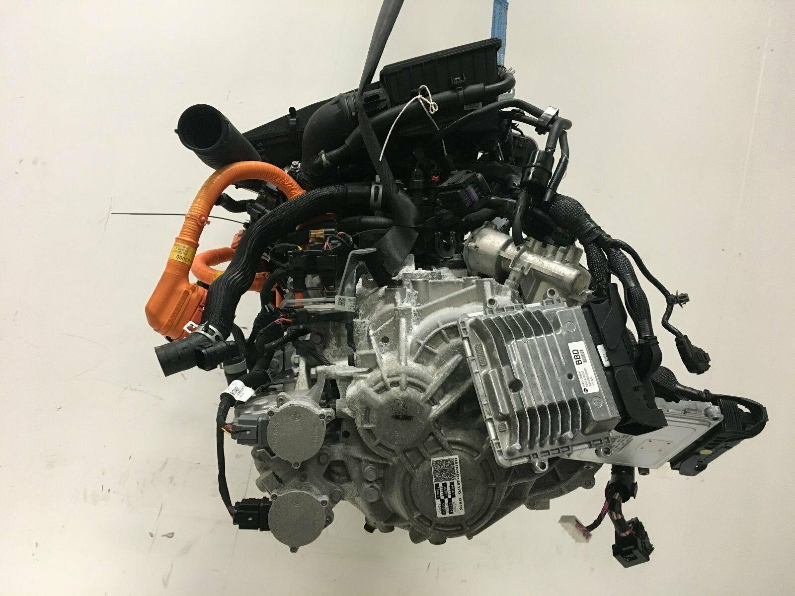 Kia Niro 1.6 GDI Hybrid Complete Engine