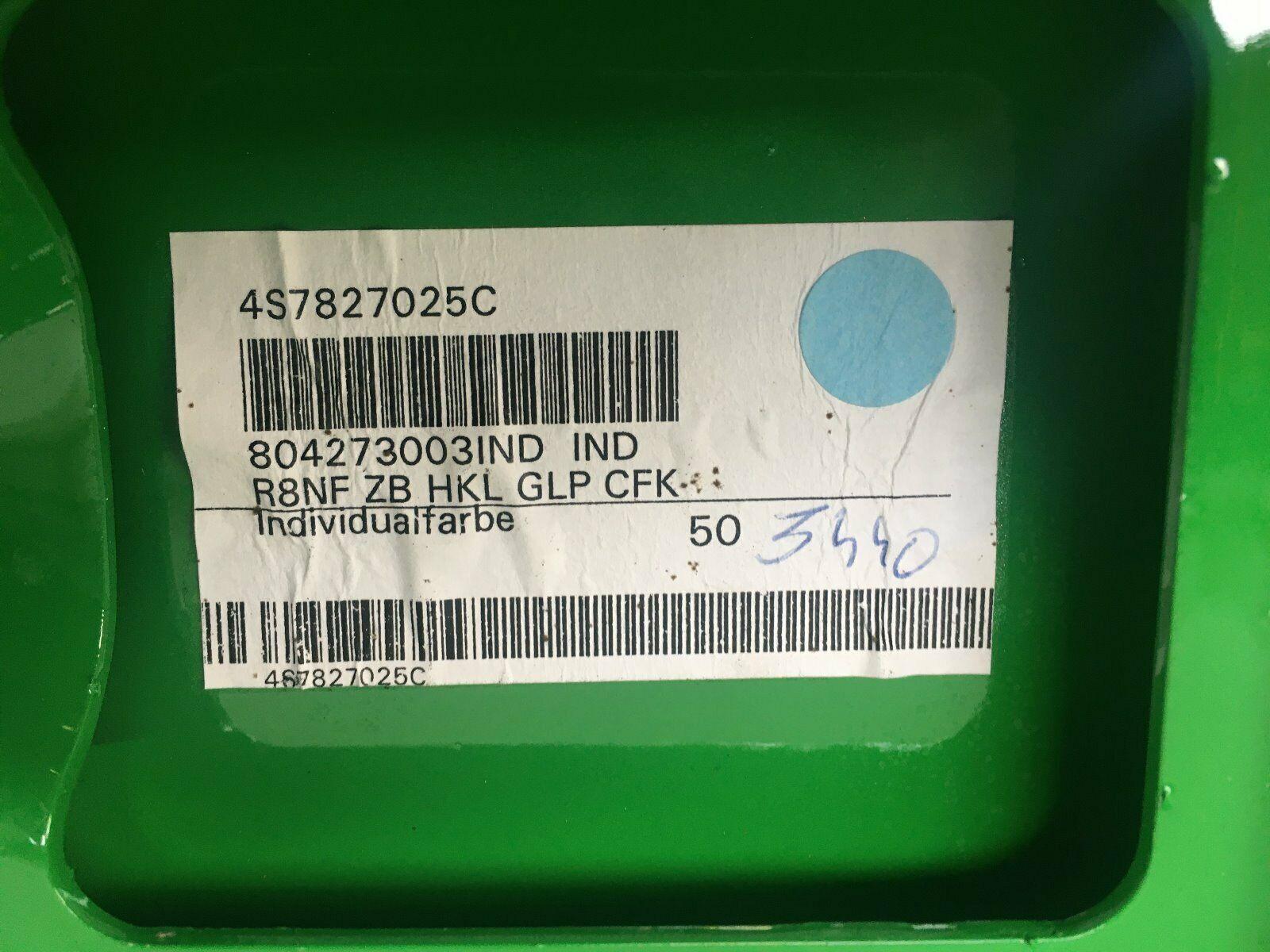 Audi R8 4S Spyder tailgate - Image 4