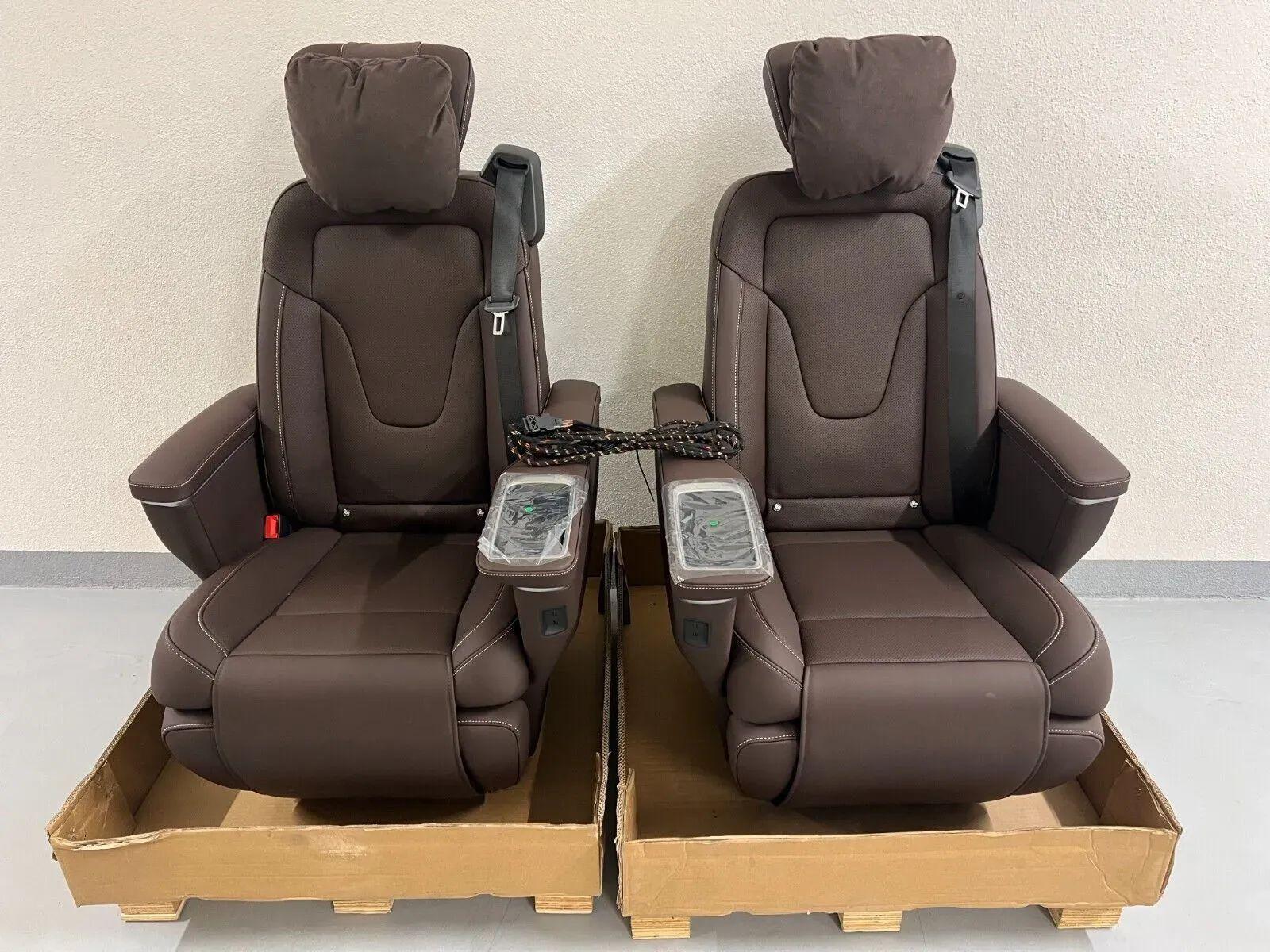 Mercedes-Benz V-Class W447 Luxury Seat