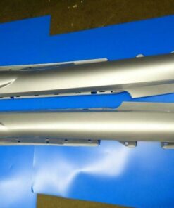 Mercedes AMG SLK 55 (W171/R171) Side Skirts