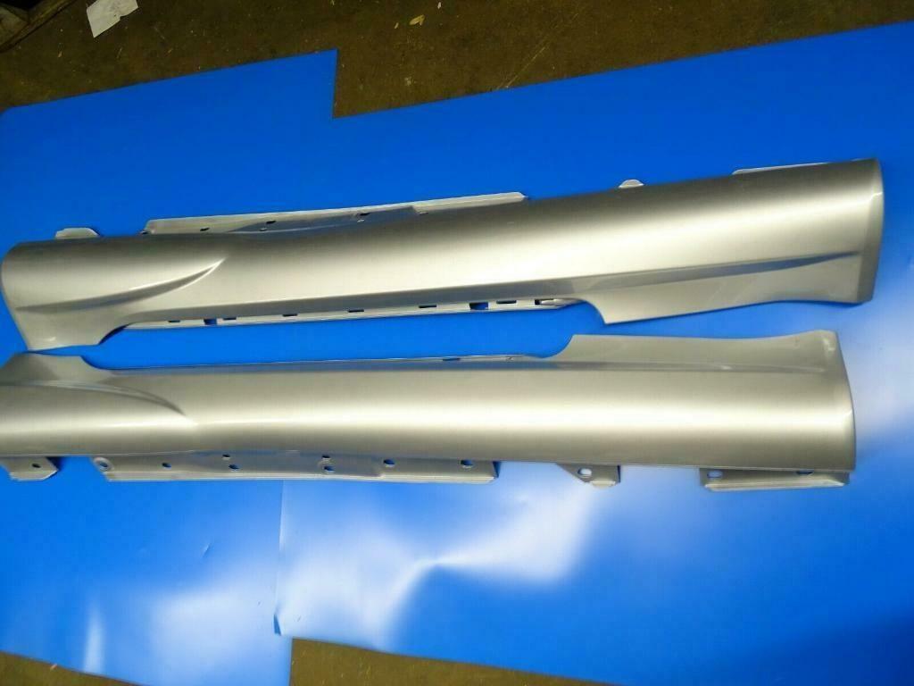 Mercedes AMG SLK 55 (W171/R171) Side Skirts
