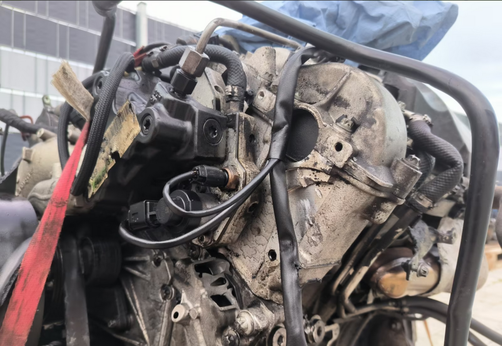 Mercedes-Benz Vito Engine – OM642 - Image 10