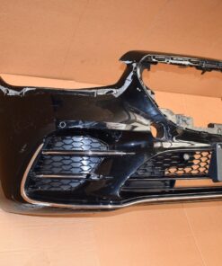 Alternative view of Mercedes W223 S-Class AMG Line Front Bumper