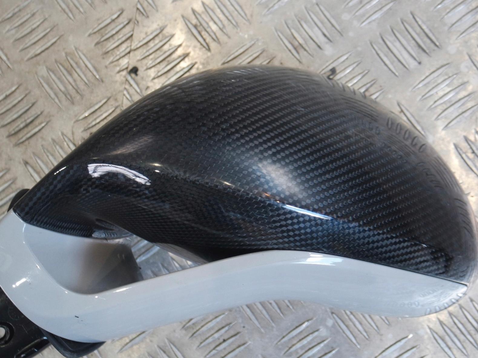 Porsche 911 (991) Carbon Exterior Mirrors - Image 7