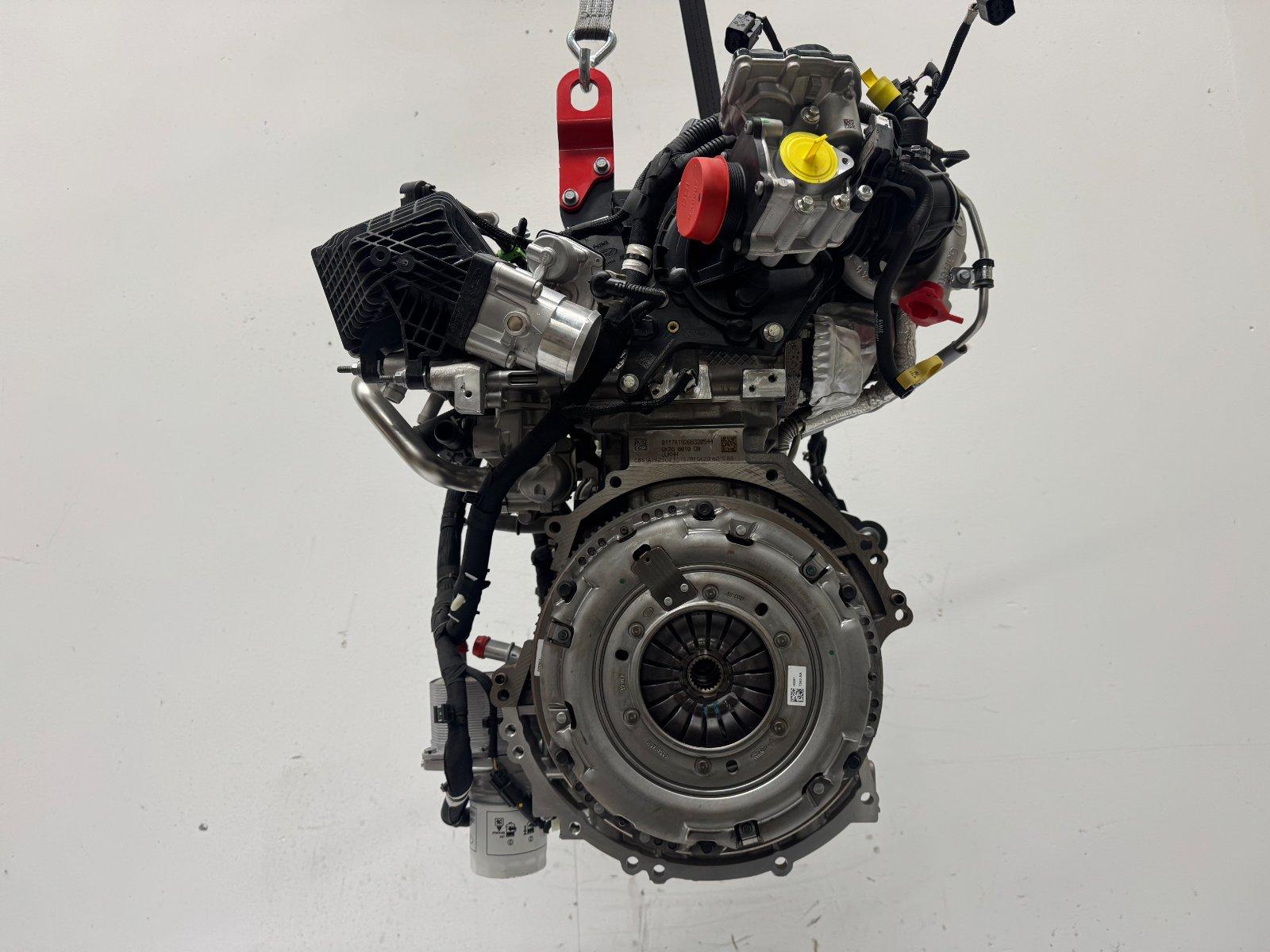 Ford Galaxy engine - Image 4