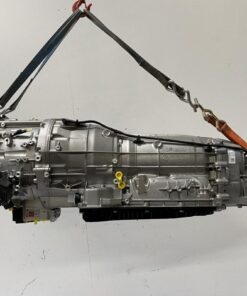 VW Touareg 3.0 V6 Hybrid Automatic Transmission