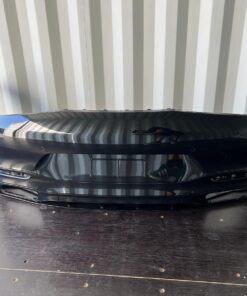 Mercedes-Benz SL63 AMG Rear Bumper