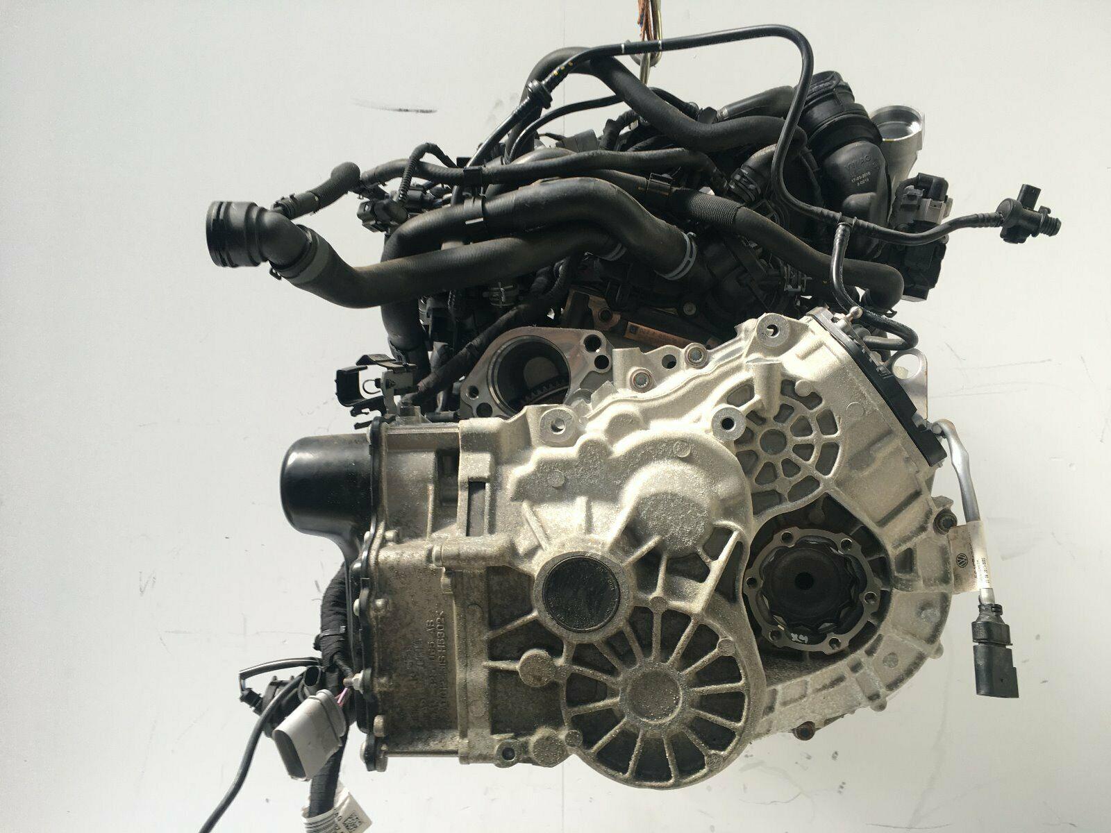 VW Golf Sportvan CHP engine - Image 4